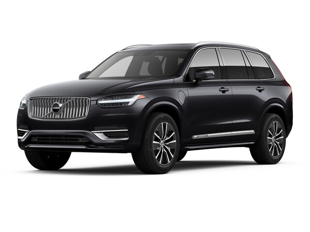 Used 2021 Volvo XC90 Recharge Plug In Hybrid T8 Inscription